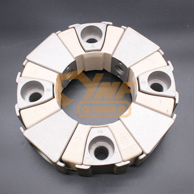 kopen YNF 90H CF-H-90 High-Quality Flexible Rubber Coupling for Excavator Pump with 6 Months Warranty online manufacture