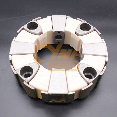 kopen YNF 50H CF-H-50 High-Quality Excavator Coupling with 6 Months Warranty and Flexible Rubber Design online manufacture
