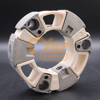 kopen YNF 35H CF-H-35 Excavator Coupling Flexible Rubber Coupling with 6 Months Warranty and High-Quality Construction online manufacture