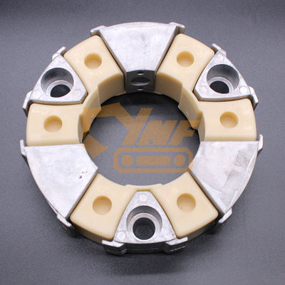 kopen YNF OEM High-Quality 25K DFJ-25K Pump Coupling Flexible Rubber Coupling for Excavator Construction Machinery online manufacture