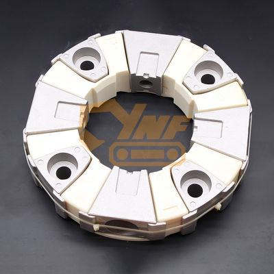 kopen YNF 240H CF-H-240 High-Quality Standard Excavator Rubber Coupling for Construction Machinery online manufacture