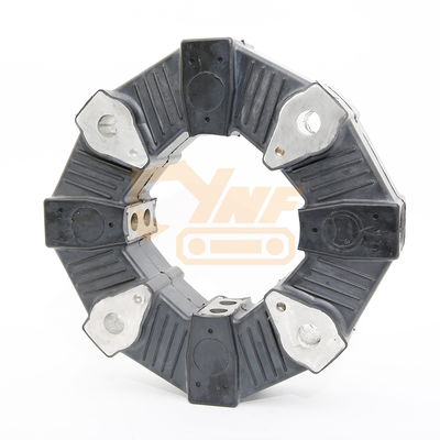 kopen YNF CF-A Model Size 50 50A Excavator Flexible Rubber Coupling for Hydraulic Pump online manufacture