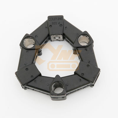 kopen Size 25 Natural Rubber Excavator Coupling with 6 Months Warranty and Flexible Design online manufacture