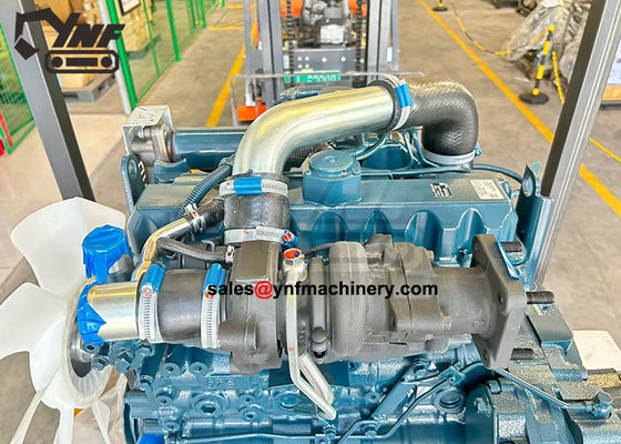 kopen Kubota V3307-CR-T-EF04 Motorslang / component voor graafmachine SVL75-2C online vervaardiging