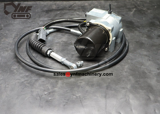 kopen YNF01152 21EN-32220 Throttle Motor for Doosan R215-7 / CR225-7 / R225LC-7 Excavators online manufacture