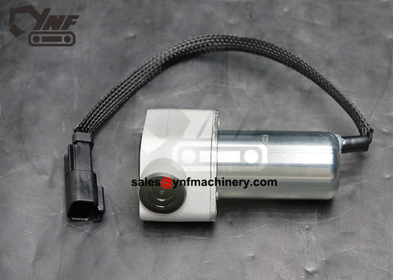 kopen YNF15544 702-21-07311 Belangrijkste pomp solenoïde klep voor Komatsu PC130-7 graafmachine online manufacture