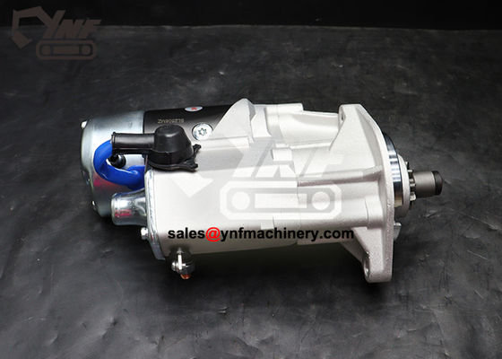 kopen YNF17330 225-3150 Startermotor 24V 10T 4.5KW Excavator motorstarter online vervaardiging