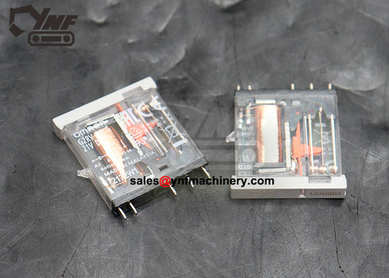 kopen YNF17507 G2RV-1-S 21VDC relais   Omron besturingsrelais voor graafmachines online vervaardiging