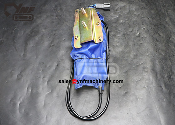 kopen YNF17357 716-27000 Stop Solenoid – JCB 24V Shut-Off Solenoid Valve online manufacture