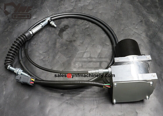 kopen YNF01151 21EN-32200 / 11E9-62010 Drosselmotor    Excavator vervanging voor R130-5, R215-7/9, R220-5/7 online manufacture