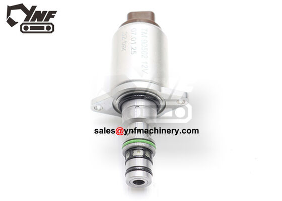 kopen YNF17004 TM 90502 32bar 12V Solenoid – Hydraulic Valve Coil for Excavators online manufacture