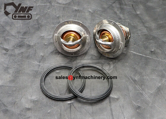 kopen YNF17233 8-97160654-0 4LB1 Thermostaat – Graafmachine Motorkoelingscomponent online manufacture