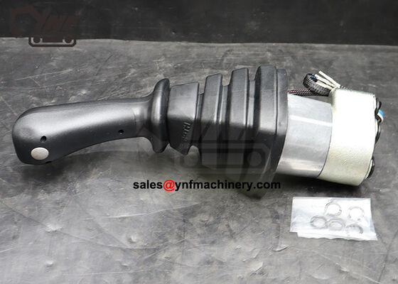 kopen YNF17302 Linker Joystick Assembly met Handvat – 4-Knops voor JCB JS200 Graafmachine online manufacture