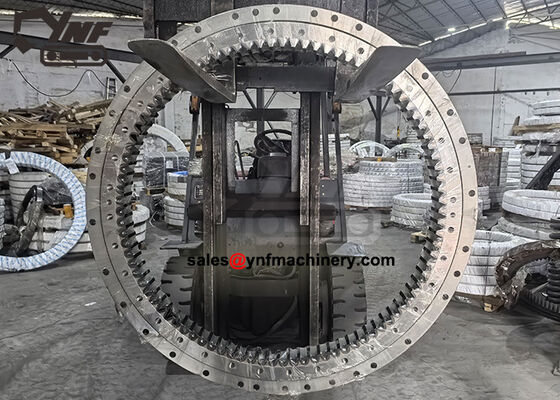 kopen YNF17881 SK380-10 Zwenklager – Draaikrans graafmachine online vervaardiging