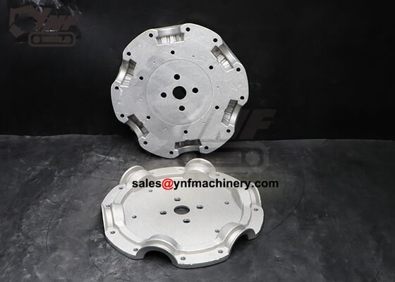 kopen YNF17877 258-24-61 4T6 ventilatorplaat – montageplaat voor koelventilator online manufacture