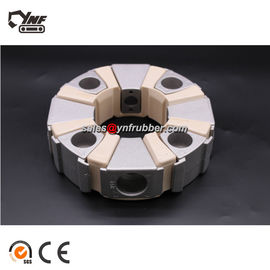 kopen 45H mechanische Hydraulische Pomp Flexibele Rubberkoppeling voor Graafwerktuigdelen online manufacture