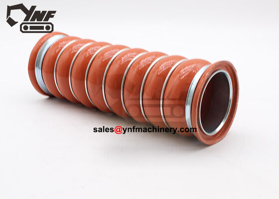 kopen Intercooler Charge Air Hose YNF03280 VOE17247716 voor EC220D EC235D EC250D EC300D EC350D online vervaardiging