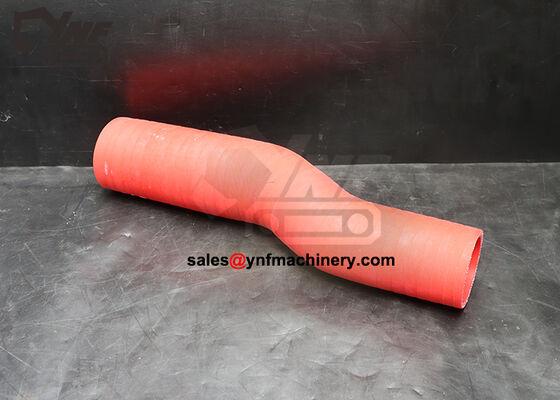 kopen Siliconen luchtinlaatslang YNF05288 4643559 voor ZX200-3 Graafmachine online vervaardiging