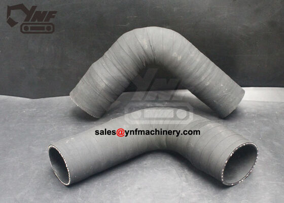 kopen Intercooler luchtslang YNF14584 4643563H voor graafmachine ZX350 online vervaardiging