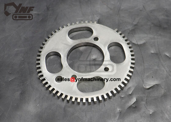 kopen YNF16852 Echte Kubota Pulser Gear Tone Wheel 1J783-25712 voor V3307 V2607 motor online vervaardiging