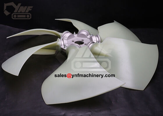 kopen YNF18082 Omkeerbare koelventilatorblad 675-42-65-4T6 online vervaardiging