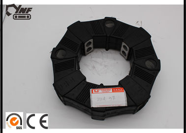 kopen Zwarte Flexibele Rubber de Schachtkoppeling van YNF 250A/van 250AS voor Graafwerktuigvervangstukken online manufacture
