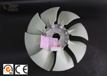 kopen Van het de Hoge snelheidsgraafwerktuig van EC210B YNF00953 van de de Motoronderdelenradiator Koeler de Ventilatorblad online manufacture