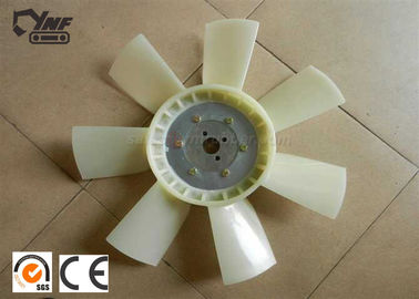 kopen Witte Graafwerktuigvervangstukken, van de de Motor Koelventilator van Generatorgenset de Assemblage 4BG1 online manufacture