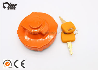kopen YNF02219 het gieten van de de Motoronderdelendiesel van het Ijzergraafwerktuig Van de de Tankdekking de Oranje Kleur online manufacture