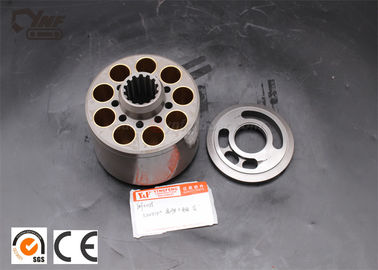 kopen Het zilveren van het de Cilinderblok YNF01185 van Graafwerktuig Hydraulische Delen Lange Beroepsleven online manufacture