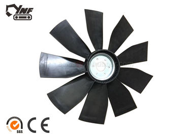 kopen Ventilator van de Vervangstukken de Zwarte Bladen van het hoge snelheidsgraafwerktuig voor VOL-VO Penta SE405 online manufacture