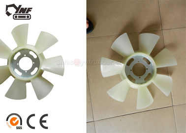 kopen Hoge snelheid die -Ventilator Zeven Bladen PC50 4D88 voor GraafwerktuigMotoronderdelen koelen online manufacture
