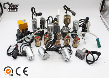 kopen Van het het Staalgraafwerktuig van de solenoïdereeks de Elektrische Delen 6 Maanden Garantie online manufacture