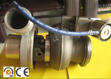 kopen Van het de Motors310g080 Graafwerktuig van de erpilarkat de TurbocompressorGietijzer, Staalmateriaal online manufacture