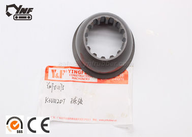 kopen Zwarte K3V112DT YNF01175 Rubberglueball voor Graafwerktuig hydraulisch deel online manufacture