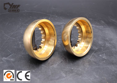kopen Gouden het Graafwerktuig Hydraulische Delen YNF01175 Glueball van het Kleurenroestvrije staal online manufacture