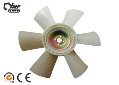 kopen Duurzame KATTENe320 320B 320C Plastic Koelventilator Zes Blad voor de Motor van Graafwerktuig online manufacture