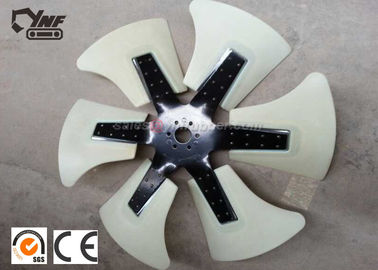 kopen Blad van de de Motoronderdelen Koelventilator van het D656d125 KOMATSU Graafwerktuig 600-635-7850 pc300-6 pc360-7 online manufacture
