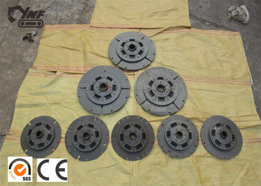 kopen De Koppeling van de staalkoppeling voor Graafwerktuigvervangstukken YNF129 D6-12 22T YNF0130 dh400-7 online manufacture