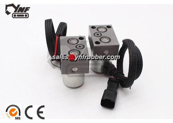 kopen Klep van de het Graafwerktuig Evenredige Solenoïde van pc200-7 6D102-Graafwerktuig elektrische delen 702-21-57400 voor KOMATSU online manufacture