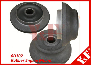 kopen 6D102 rubber met van het de Onderstellengraafwerktuig van de Metaal Flexibele Motor de Vervangingsdelen online manufacture