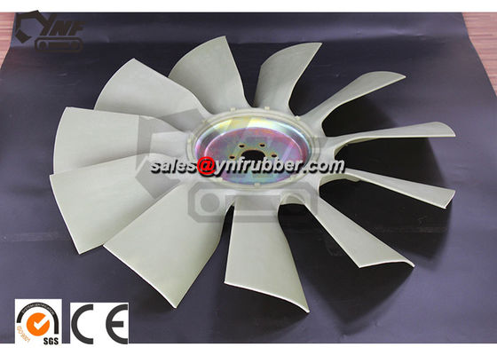 kopen Het Blad van de de Motorventilator van YNF03929 JCB360 JS360 30-927057 30/927057 30927057 online manufacture