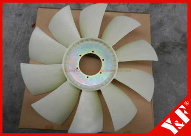 kopen 6 het Graafwerktuigdelen E320D van gaten het Blad van de Graafwerktuig Koelventilator 740-127-152-6T10 online manufacture