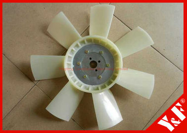 kopen De Vervangstukken van het Hitachigraafwerktuig 5-13660-299-1 ex100-5 ex120-5 de Koelventilatorbladen van Hitachi online manufacture
