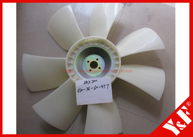 kopen Het Blad van de de Motor Koelventilator van het Hitachigraafwerktuig Zaixis Zaixis 200 Graafwerktuig/Graafvervangstukken online manufacture