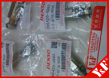 kopen DENSO-de Drukbeperker van Delenbrandstof 095420 - 0260 voor Graafwerktuigen en Bulldozer online manufacture