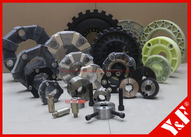 kopen -de Aandrijvingskoppeling van de Graafwerktuigmotor aan Motorvliegwiel die Hydraulische Pompschacht opzetten online manufacture