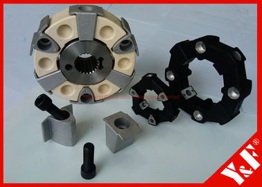 kopen SAMSUNG-Graafwerktuig Rubberkoppeling voor de Hydraulische Pompmotor die van het Motorvliegwiel 1021-00400 koppelen online manufacture