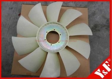 kopen 6 van het Graafwerktuigvervangstukken E320D van gaten het Blad van de het Graafwerktuig Koelventilator 740-127-152-6T10 online manufacture