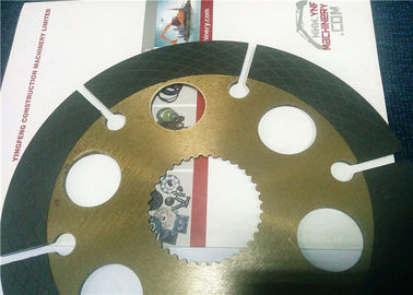 kopen Zwarte koolstof-Gebaseerde Schijfplaat voor KOMATSU CA0136112 CA0132690 online manufacture